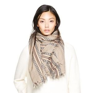 Aritzia (Wilfred) Blanket Scarf